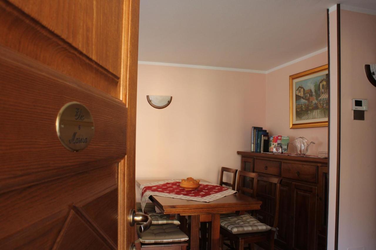 Maison Milliery - Alloggio Ad Uso Turistico Arvier Extérieur photo