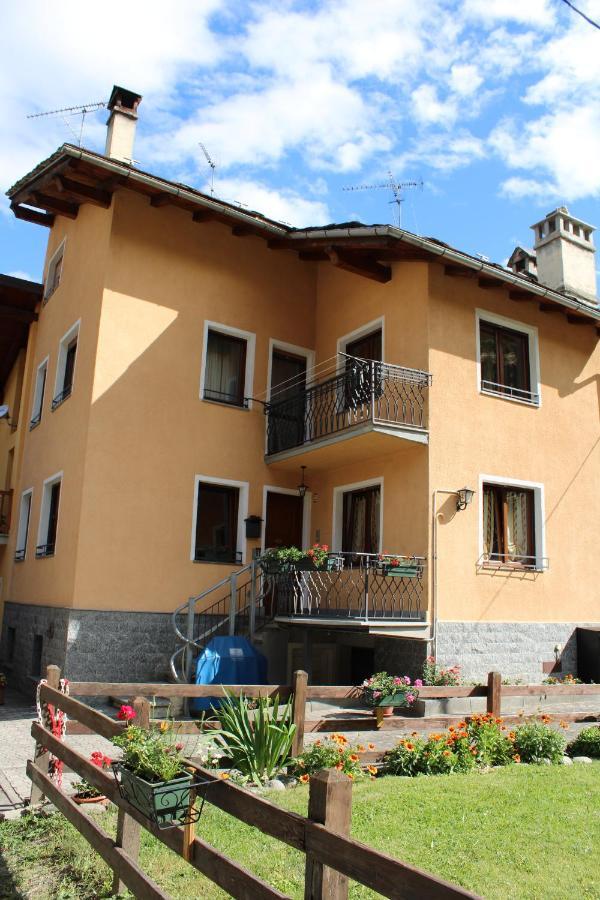 Maison Milliery - Alloggio Ad Uso Turistico Arvier Extérieur photo
